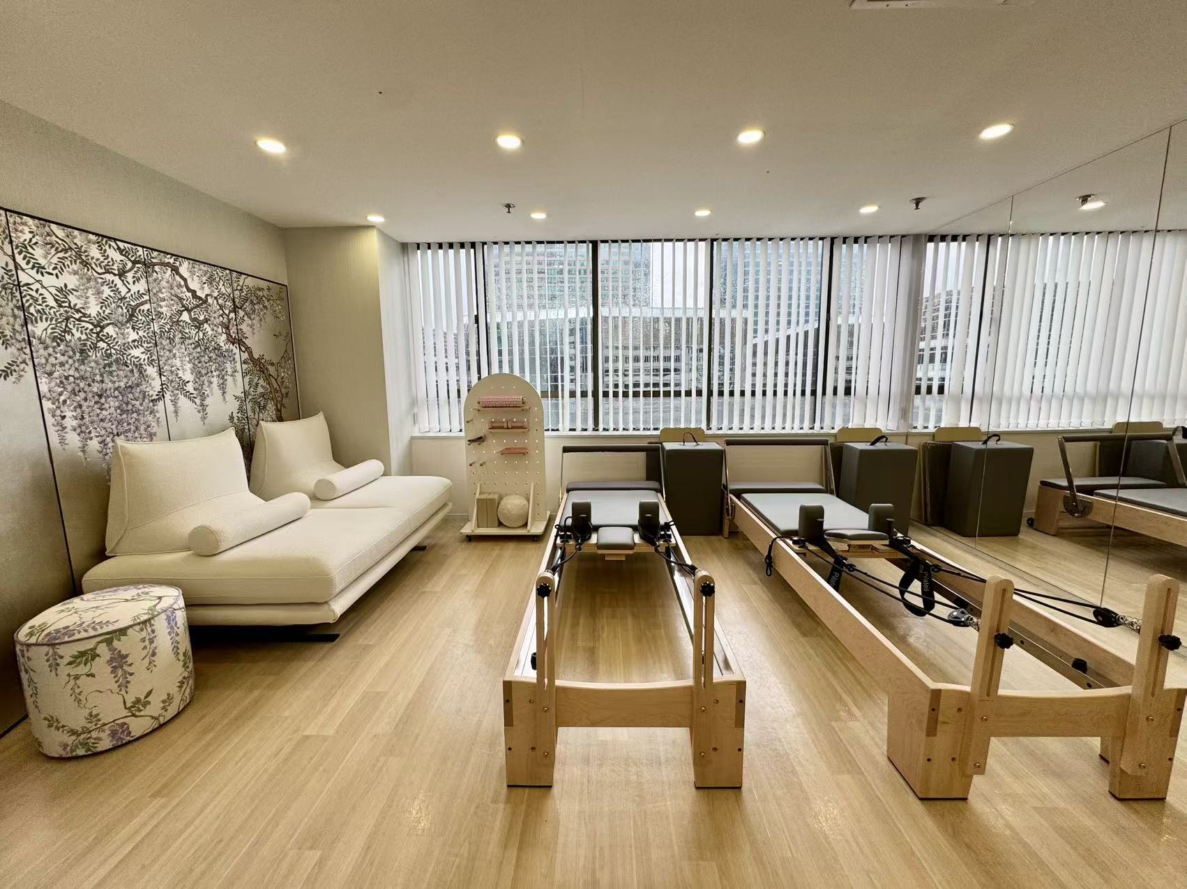 Clinical Pilates studio
